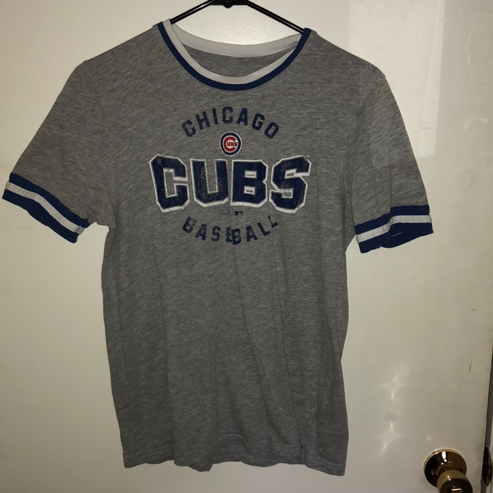 Cubs baseball T-shirt